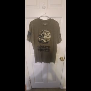 Grunt Style Space Force